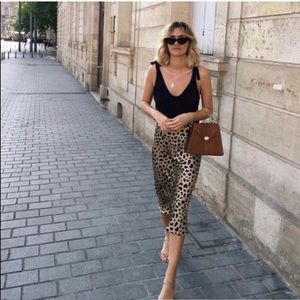 Réalisation The Naomi skirt in Wild Things size XS